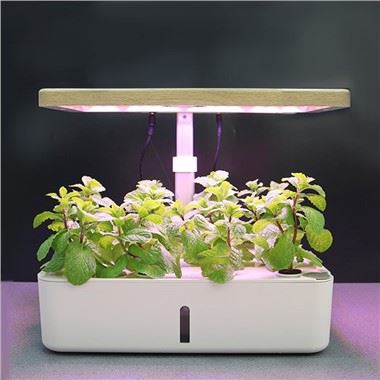 12-Donica Smart Garden z oświetleniem LED