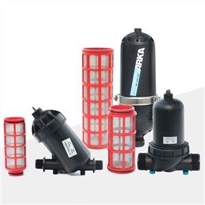 Filtr ekranu nawadniania kroplowego